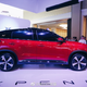 Image for article titled CES 2018: China’s internet giants are making bets on the future of driving